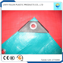 Blue Waterproof PE Tarp for Tent From China